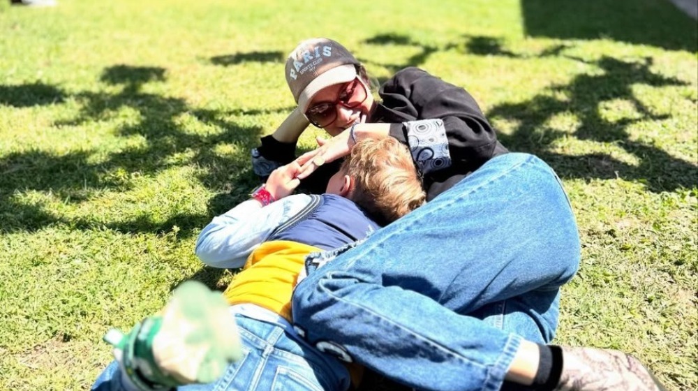 Ελληνίδα ηθοποιός αποκαλύπτει μιλώντας για το παιδί της: «Από θαύμα ζούμε και οι δύο» [βίντεο]